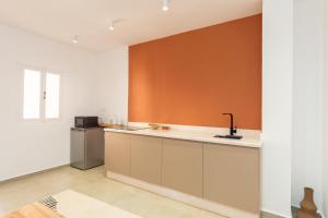 Suite Mandarine - Charme et confort chaleureux