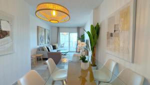 Apartamento en primera línea de playa, Mi Capricho