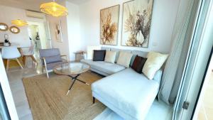 Apartamento en primera línea de playa, Mi Capricho