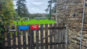 Keryerna Ar Chaouled "aux Hortensias" 3 clévacance