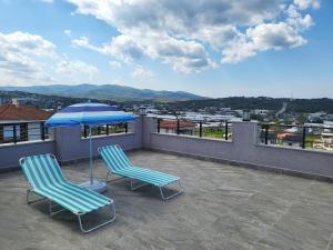 Άνετη βίλα 4 υπνοδωματίων Yalova με θέα στη θάλασσα