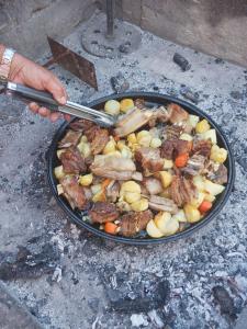 Apartments with parking space Kneza, Korcula - 23421