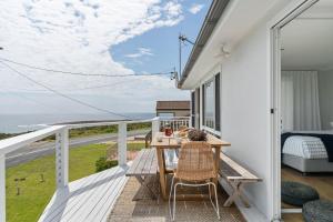 Bawley Blue - oceanfront 4BR pet-friendly retreat