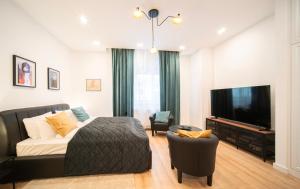 Petit Pearl - 2 people, WiFi, TV, AC