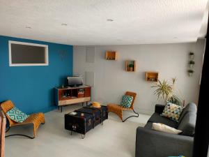Logement de Charme en centre ville
