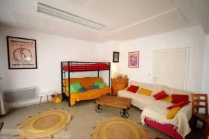 Gîte le Rocher - Apartment on the ground floor for