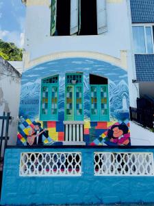 Caminito Salvador Hostel