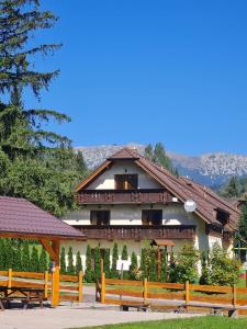 Chata Kúria Tále, Chopok JUH