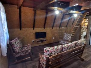 Recanto Mauá - Chalé Amarílis