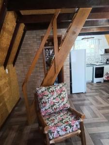 Recanto Mauá - Chalé Amarílis