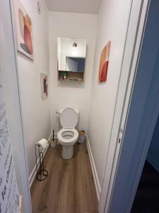 Appart RDC 70 m plein centre-ville !