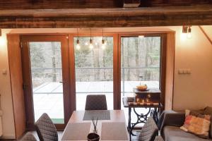 Bohém Kabin & Wellness