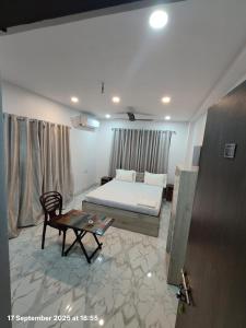 Hotel AI Near Shalimar railway station