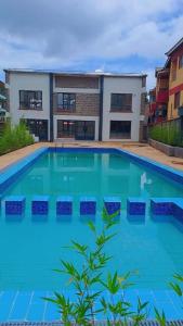 Cynergy 1b Apartment, Muthiga , Waiyaki Way