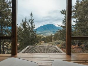 Woodpecker Cabin at Vrolikheid Landgoed