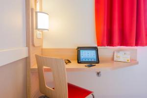 Hotels Premiere Classe La Rochelle Centre - Les Minimes : photos des chambres