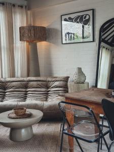 Central Canggu 2BR Designer Modern Townhouse