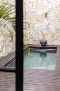 Central Canggu 2BR Designer Modern Townhouse