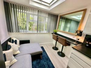 Modern Wembley flat near stadium and arena