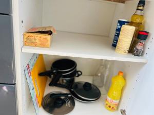 T1 cosy bien équipé, centre ville dAngers