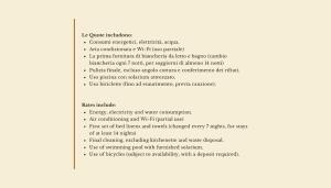 Apartments with swimming pool in Santa Teresa di Gallura