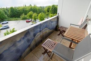 Ferienwohnung Relax 6
