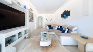 Lounge Garden Apartment