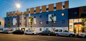 Hotels Premiere Classe La Rochelle Centre - Les Minimes : photos des chambres