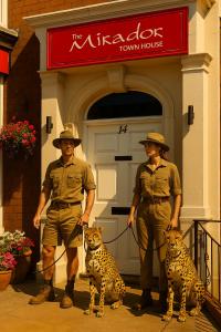 Enjoy An African Adventure In The Heart Of Swansea