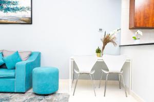 Escape24 Elegant 1BR with Marina Views, Dubai Marina