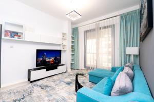 Escape24 Elegant 1BR with Marina Views, Dubai Marina