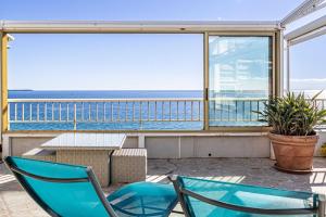 Splendid Apartment 2BR 6P – Cannes