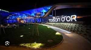 Appartement Toison dOr