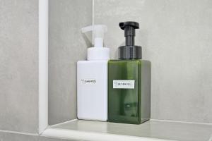 Premium 1BR Apartment with Balcony