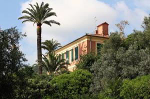 Pension B&B Costa Lupara - Villa Murchio Alassio Italien