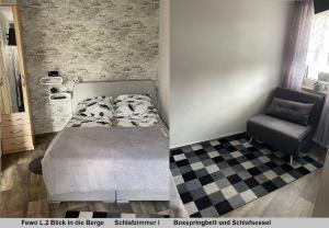 Fewo Eulennestchen-Harz L2 für Familie & Hund