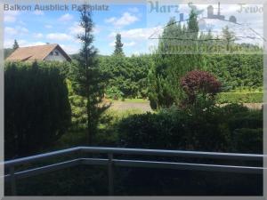 Fewo Eulennestchen-Harz L2 für Familie & Hund