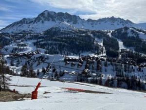 Chalet Des Rennes - Super appartement Prestige dans une résidence avec piscine au pied des pistes