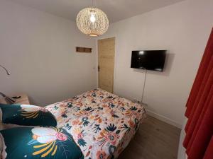 Chalet Des Rennes - Super appartement Prestige dans une résidence avec piscine au pied des pistes