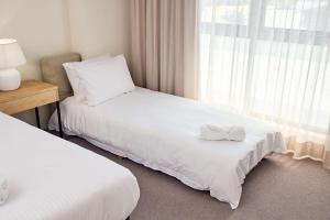 Queen Studios with Sofa Bed at Manly - 3min walk to Corso & Manly Beach