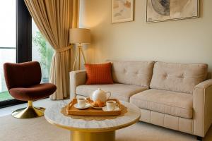 Luxury Burj Khalifa & Canal View Apartment, Business Bay, Downtown Dubai