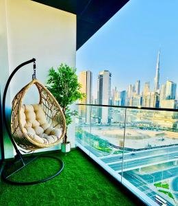 Luxury Burj Khalifa & Canal View Apartment, Business Bay, Downtown Dubai