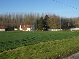 B&B / Chambres d'hotes Les Roulottes des Songes de l'Authie : photos des chambres