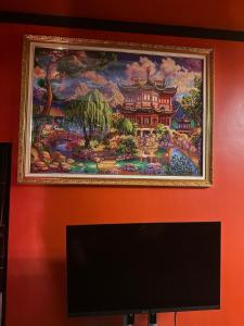 TGG SUITE in Birch Tower Manila red room