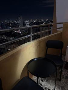 TGG SUITE in Birch Tower Manila red room