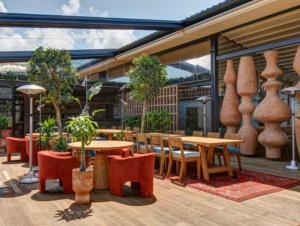 Orbi City Hotel Sea View studio Comfort номер в отеле студия повышенной комфортности