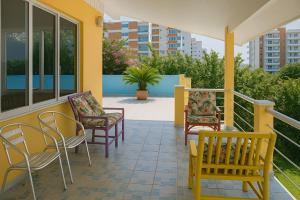 Mansão Ouro Verde Beira Mar