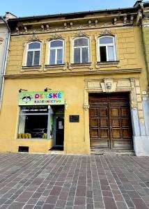 Meštiansky dom Apartment 1