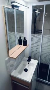 Studio Cocon Vert - Gare Annemasse -Directe Genève