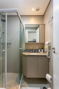 NIK | 14º andar | Piscina e Gym | Einstein e ESPM